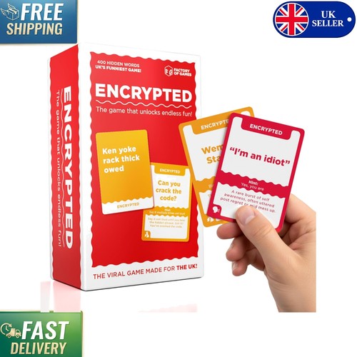 Unlock hilarity with encrypted - hilarity,