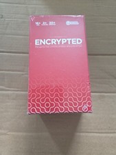 Encrypted Card Game UK