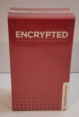 New encrypted card - new,