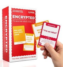 Encrypted Party Game 2-20