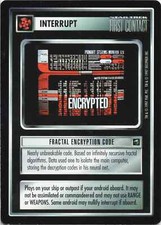 Star Trek CCG Fractal