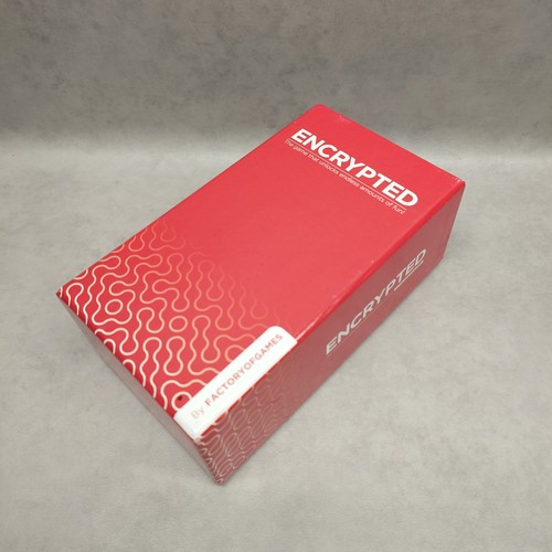 Encrypted fantastic party - encrypted,