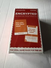 Encrypted Party Game, 16+