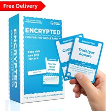 Encrypted UK Family Edition
