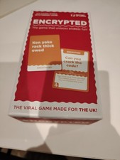 Encrypted Adult Party Card