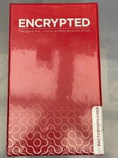 ENCRYPTED Party Game Age 16+
