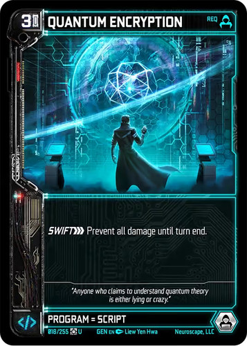 4X-QUANTUM