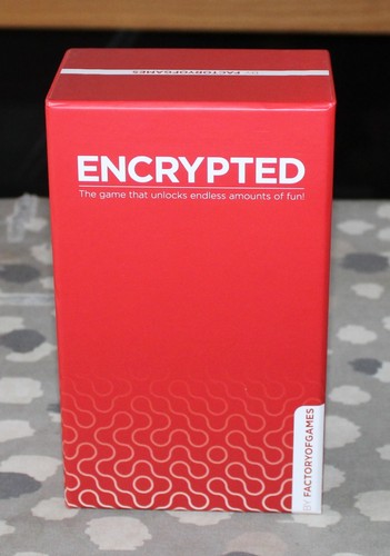Encrypted game factory of - game,