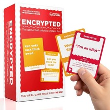 Encrypted Party Game, 16+