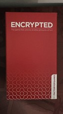 Encrypted Card Game UK Edition