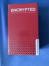 Encrypted Card Game - sealed 