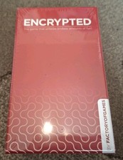 Encrypted Card Game - Factory