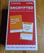 Encrypted Party Game, 16+