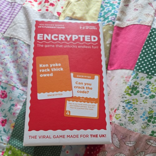 Factory games encrypted - factory, of