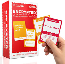 Encrypted Party Game, 16+