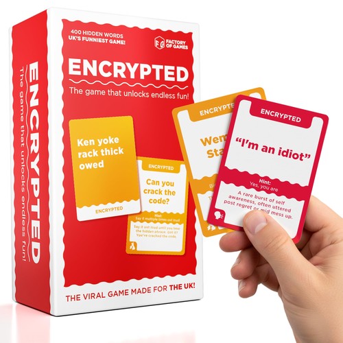 Factory games encrypted - games,
