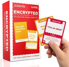 Encrypted Party Game UK