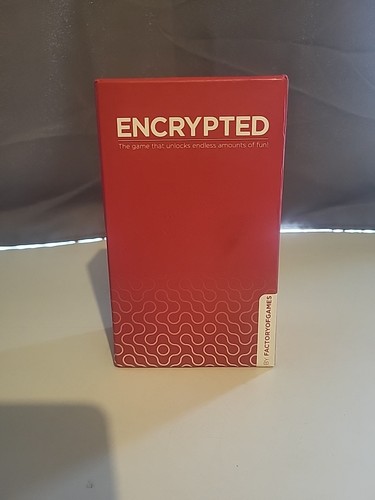 Encrypted fantastic party - encrypted,