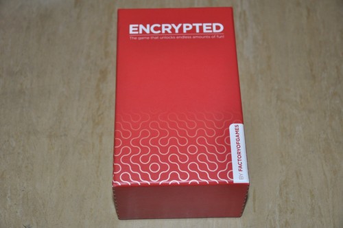 Encrypted party game age - party,