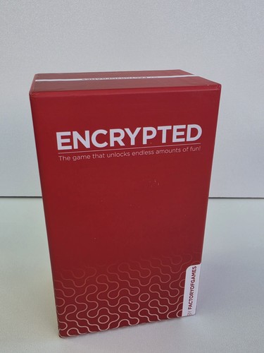 Encrypted card game complete - encrypted,